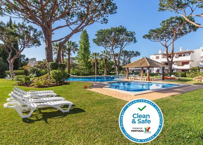 Solar Do Golfe Apt 101 - By Vilamoura Sun