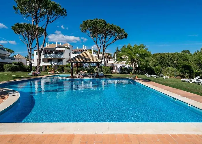 Solar Do Golfe Apt 101 - By Vilamoura Sun