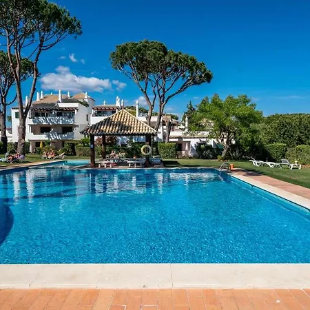 Solar Do Golfe Apt 101 By Vilamourasun Exterior photo