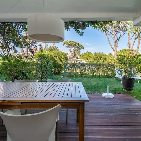 Solar Do Golfe Apt 101 By Vilamourasun Exterior photo