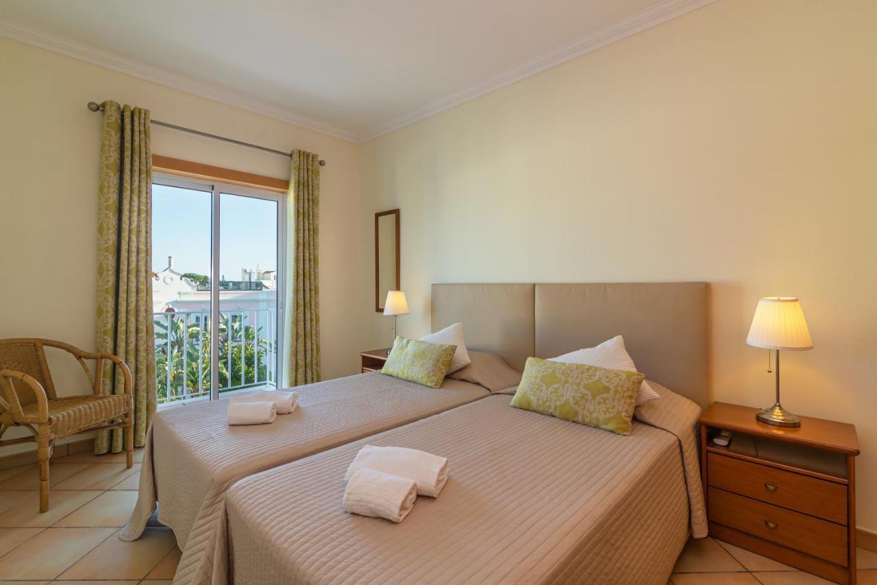 Apartament Solar Do Golfe 101 By Vilamourasun *