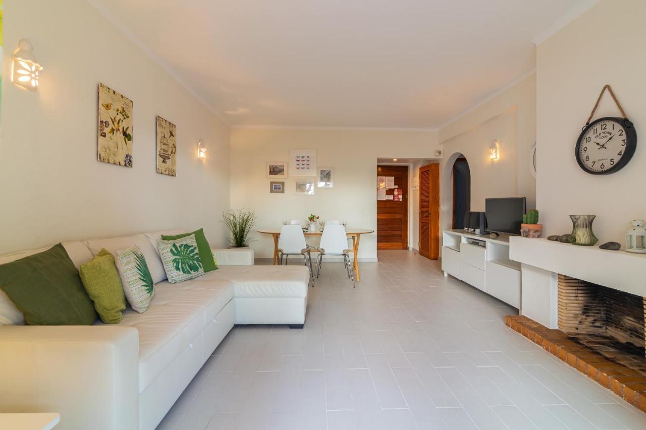 Solar Do Golfe 101 By Vilamourasun Apartment *