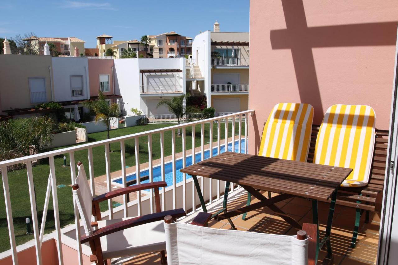 Solar Do Golfe 101 By Vilamourasun Apartment