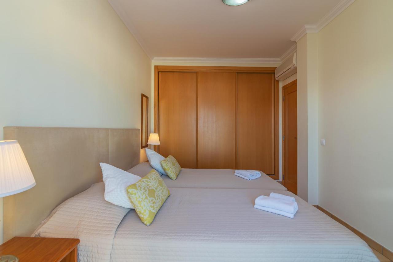 Solar Do Golfe 101 By Vilamourasun Apartment *