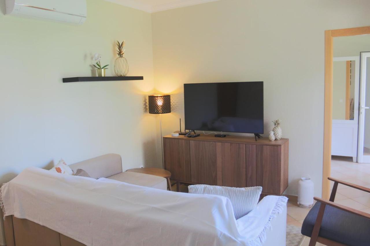 Solar Do Golfe 101 By Vilamourasun Apartment
