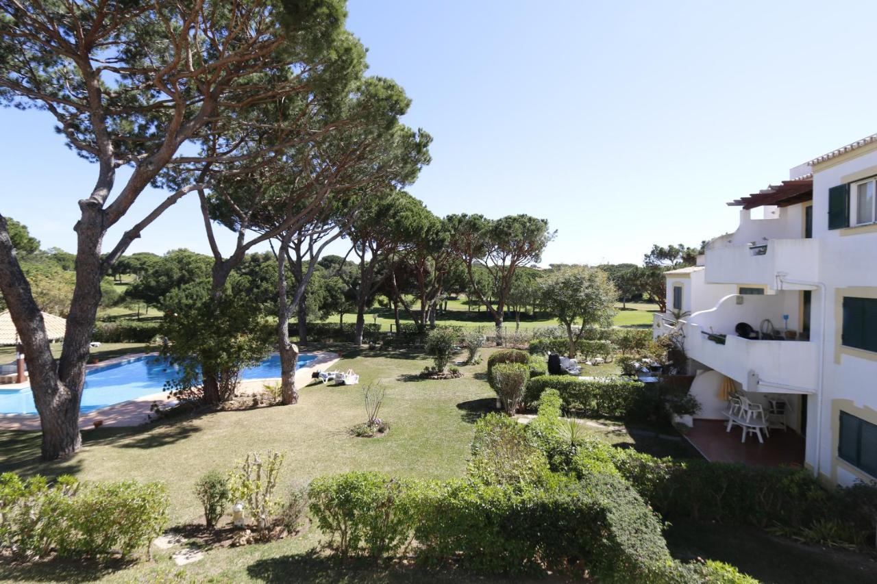 Solar Do Golfe 101 By Vilamourasun Apartment