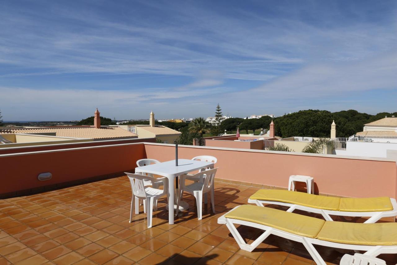 Solar Do Golfe 101 By Vilamourasun Apartment