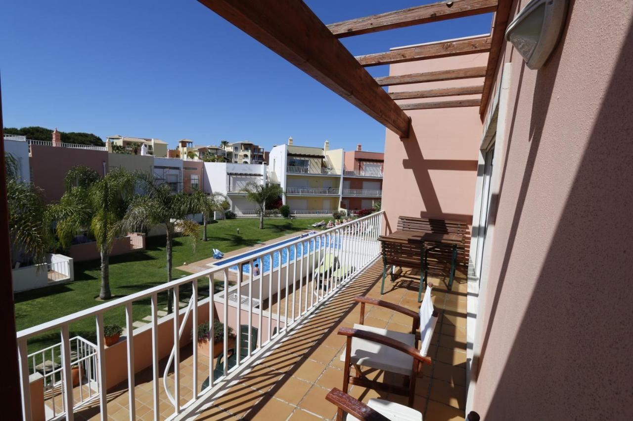Solar Do Golfe 101 By Vilamourasun Apartment *