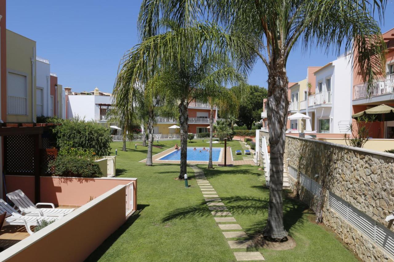 Solar Do Golfe 101 By Vilamourasun Apartment *
