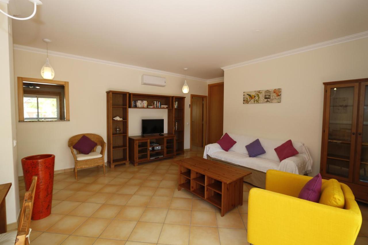 Solar Do Golfe 101 By Vilamourasun Apartment *