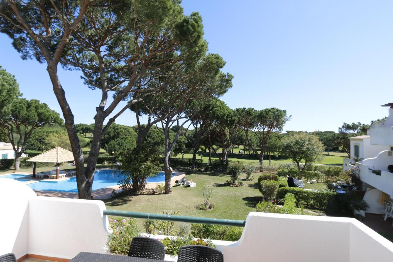 Solar Do Golfe 101 By Vilamourasun Apartment *