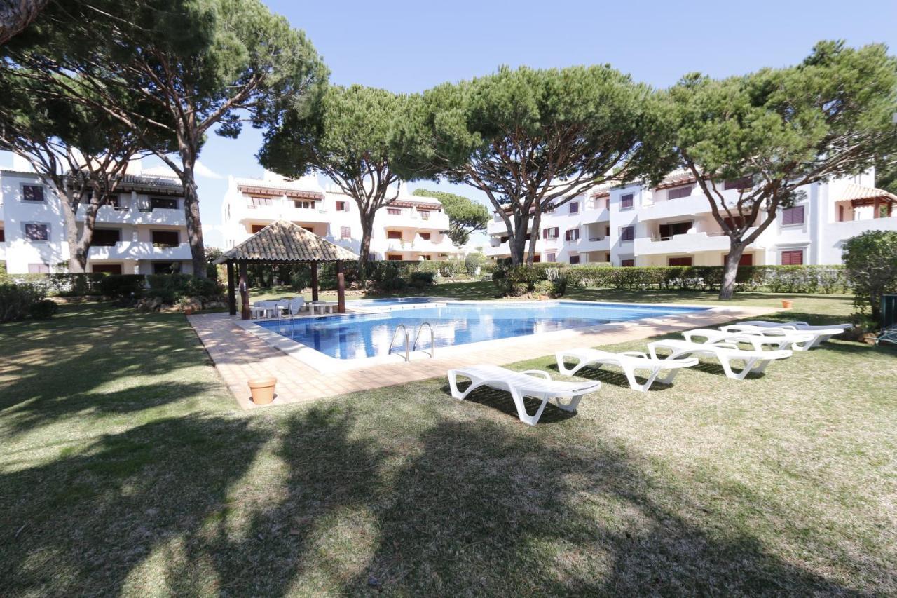 Solar Do Golfe 101 By Vilamourasun Apartment *