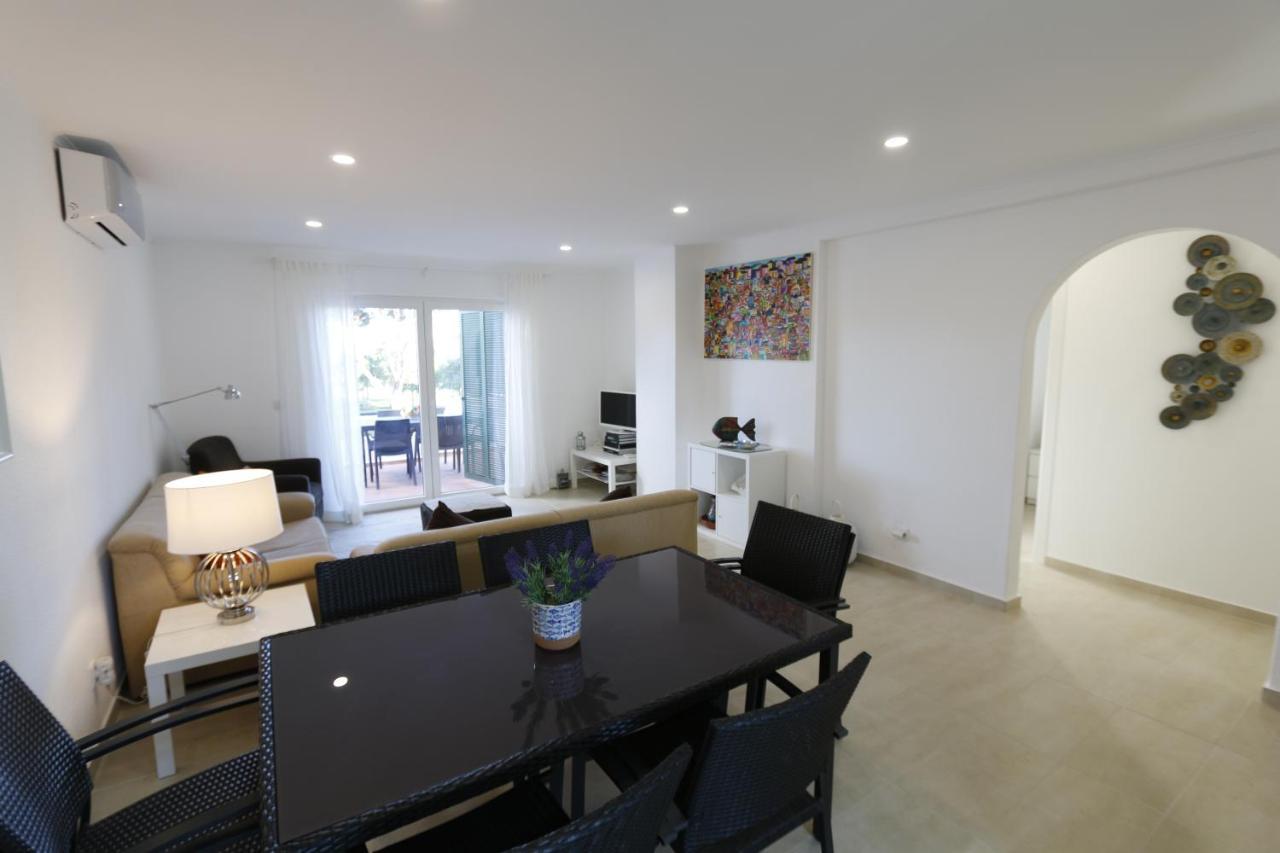 Solar Do Golfe 101 By Vilamourasun Apartment *