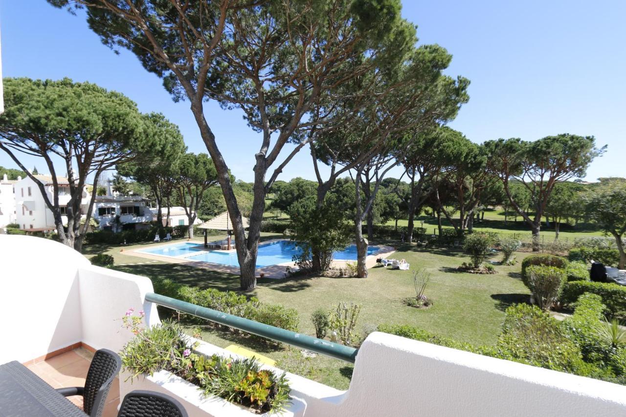Solar Do Golfe 101 By Vilamourasun Apartment *