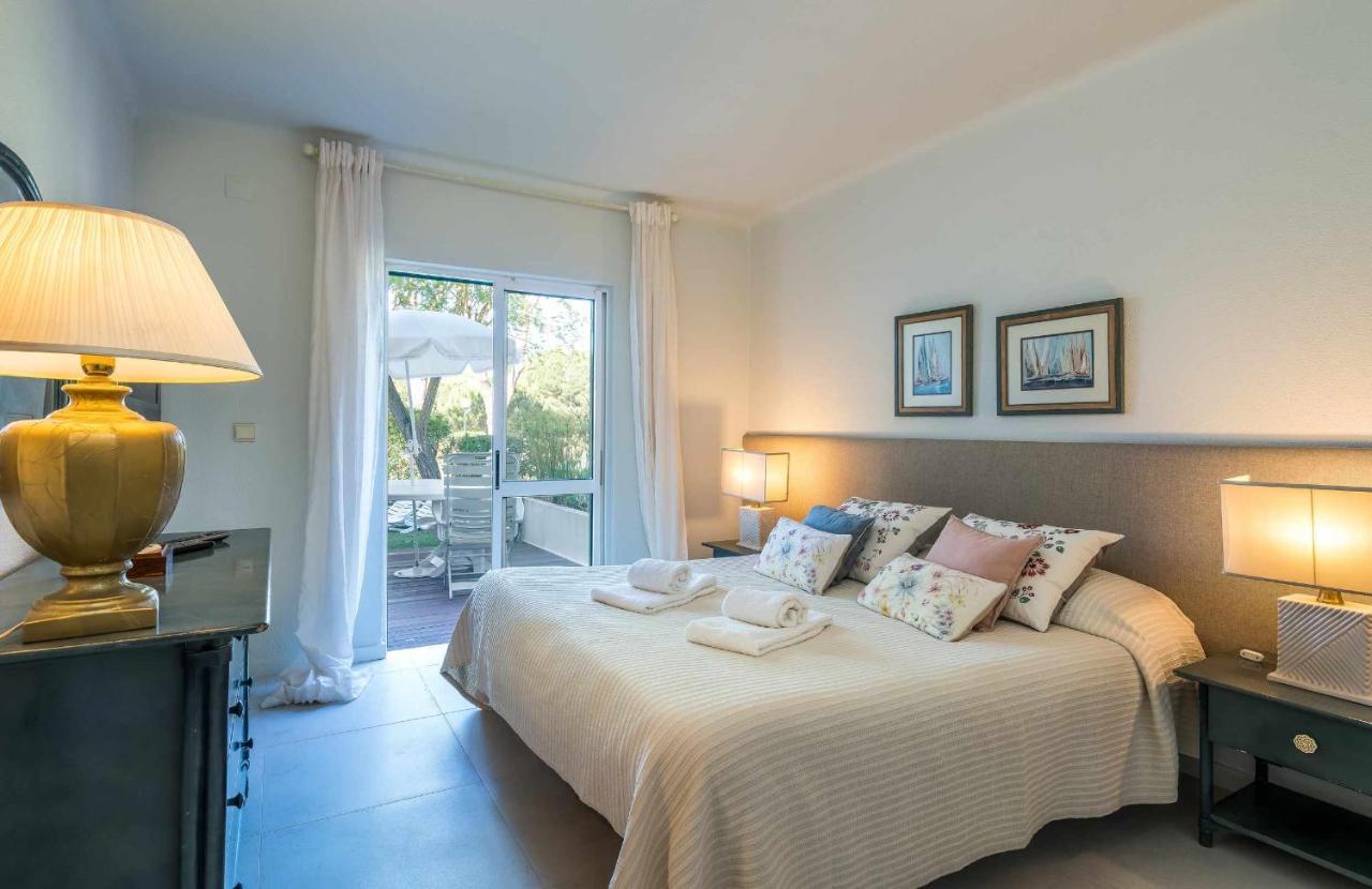 Solar Do Golfe 101 By Vilamourasun Apartment *