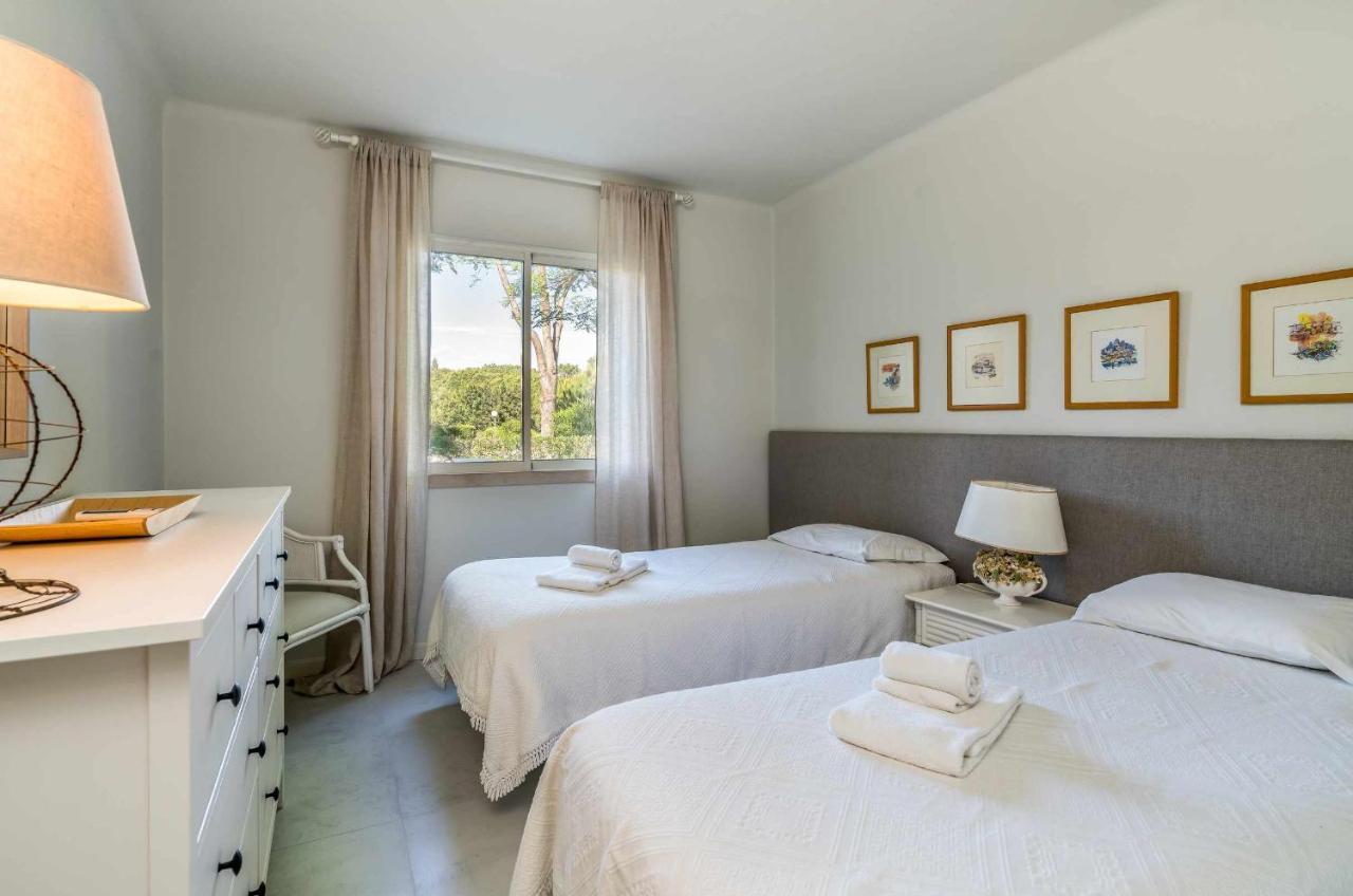 Apartment Solar Do Golfe 101 By Vilamourasun