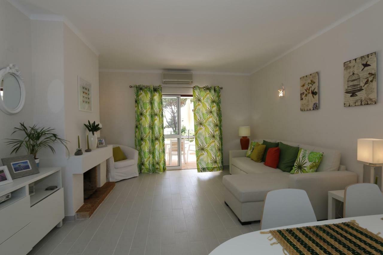 Solar Do Golfe 101 By Vilamourasun Apartment *
